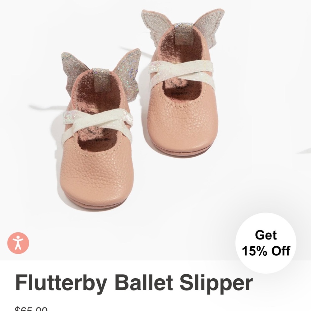 Freshly Picked Ballet Moccs